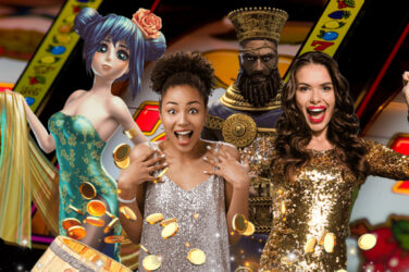 5 Reels Slots