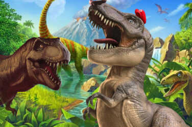 Dinosaur Slots