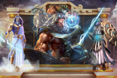 Gods Slot Machines