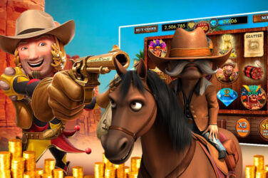 The Wild West Slots Online