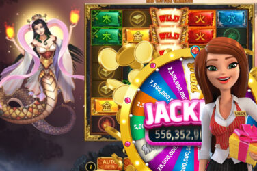 Gameplay Interactive Slots