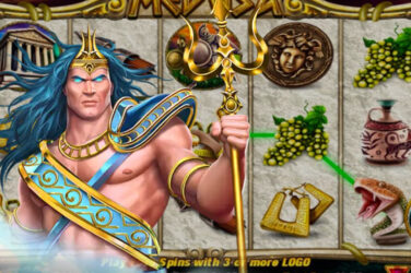 Mythology Slots