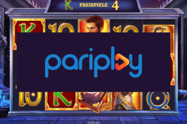 Pariplay Slots