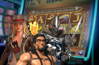 Slots Adventure