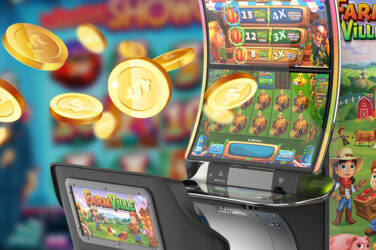 Slots With Arrows Edge