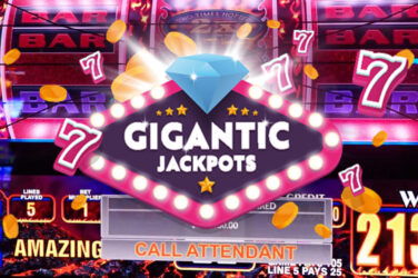 The Whole Story About Progressive Jackpots