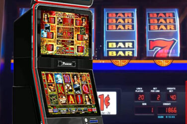Two By 2 Slot Machines