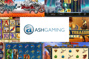 Ash Games