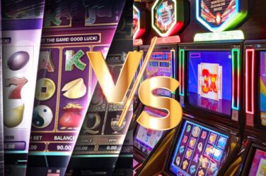 Benefits Of Online Casinos Over A Traditional