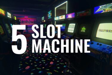 Top 5 Slot Machine Bonuses You Can Get
